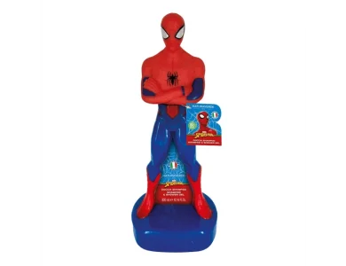 Naturaverde Παιδικό Αφρόλουτρο Spiderman 3D σε Μορφή Gel, 300ml