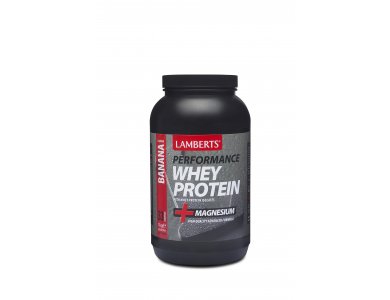 Lamberts Whey protein Banana 1000gr