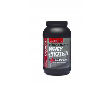 Lamberts Whey Protein Chocolate 1000gr