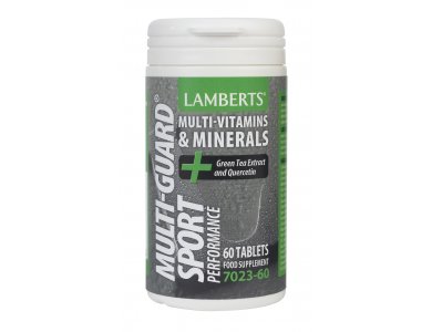 Lamberts Multi-Guard Sport 60tabs