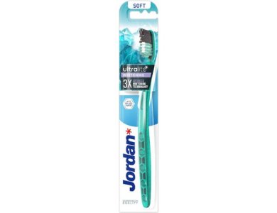 Jordan Οδοντόβουρτσα Ενηλίκων Ultralite Whitening Soft, 1 τμχ