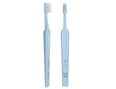 Tepe Select Compact Soft, Οδοντόβουρτσα Μαλακή Σιέλ, 1τμχ