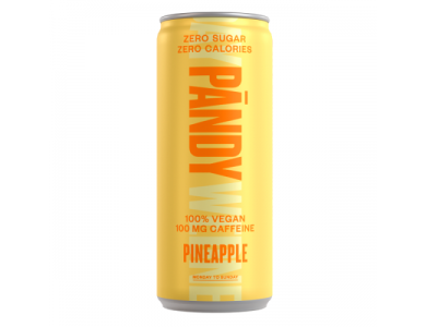 Pandy Energy Drink με Γεύση Pinneapple, 330ml