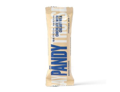 Pandy Μπάρα Πρωτεΐνης με Γεύση Milky Cream, 35gr
