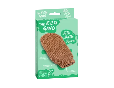 The Eco Gang, Γάντι Απολέπισης Από Γιούτα Eco Friendly, 1τμχ