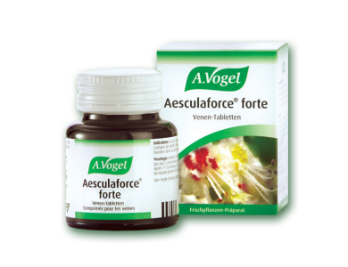 A. Vogel Aesculaforce Forte, Φυτικό Φλεβοτονωτικό, 30tabs