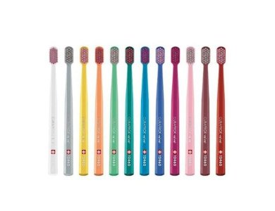 Curaprox CS12460 Velvet Ultra Soft, Οδοντόβουρτσα Μαλακή, 1τμχ