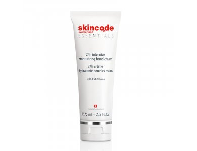 Skincode 24h Intensive Moisturizing Hand Cream - Πολύ ενυδατική κρέμα χεριών 75 ml