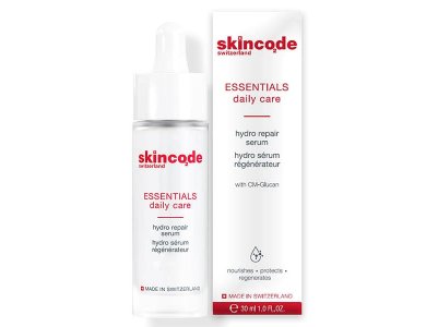 Skincode Essentials Hydro Repair Serum Ενυδατικός Αντιγηραντικός Ορός, 30ml