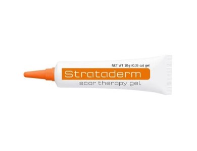 Stratpharma Strataderm Γέλη Σιλικόνης για Πρόληψη & Θεραπεία όλων των τύπων Ουλών, 10g