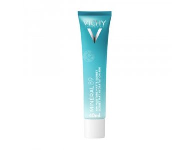 Vichy Mineral 89 Κρέμα -Gel Ενυδάτωσης για τη λιπαρή επιδερμίδα 40ml