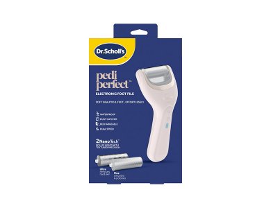 Scholl Pedi Perfect Ηλεκτρική Λίμα Ποδιών, 1τμχ