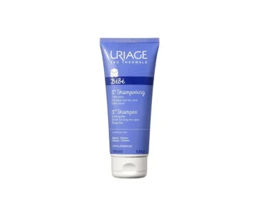 Uriage Bebe 1st Extra Gentle Shampoo, Σαμπουάν, 200ml