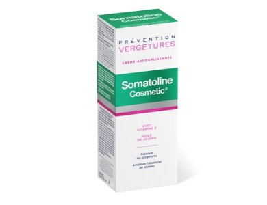 Somatoline Cosmetic Κρέμα για Πρόληψη των Ραγάδων, 200ml