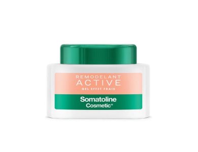Somatoline Cosmetic Active Fresh Effect Gel, Καθημερινή Αγωγή Σμίλευσης, 250ml