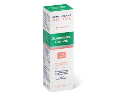 Somatoline Cosmetic Active Gel Pre Sport, Τζελ Εντατικής Δράσης για Σμίλευση, 100ml