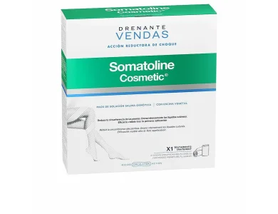 Somatoline Cosmetic, Επίδεσμοι Αποσυμφόρησης, 2τμχ