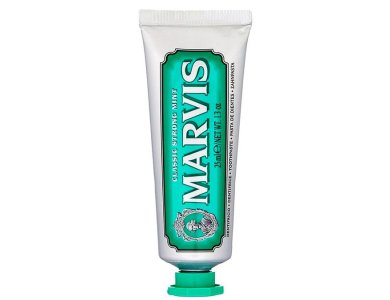 Marvis Classic Strong Mint, Οδοντόκρεμα, 25ml