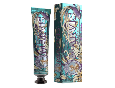 Marvis Garden Collection Sinuous Lily Toothpaste Oδοντόκρεμα, 75ml