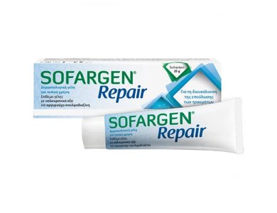Sofargen Repair Επίθεμα Γέλης, 25gr