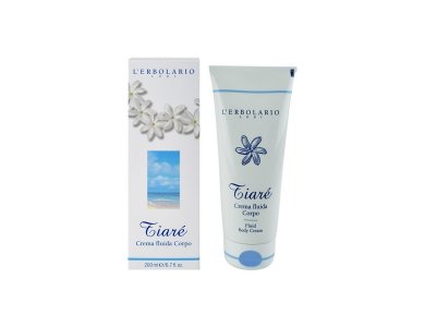 L'erbolario Tiare   Γαλάκτωμα Σώματος 200ml
