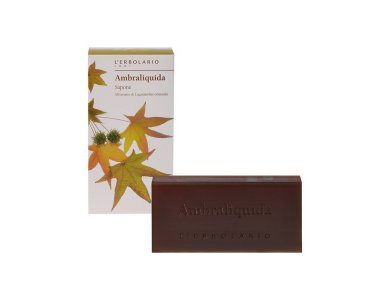 L'erbolario Ambraliquida Αρωματικό Σαπούνι 150g