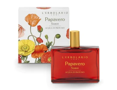 L'erbolario Papavero Eau de Parfum Άρωμα 100ml
