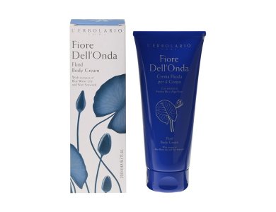 L'erbolario Fiore Dell'Onda  Γαλάκτωμα Σώματος 200ml