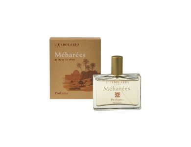 L'erbolario Meharees  Eau de Parfum Άρωμα 50ml