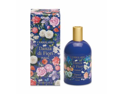 L'erbolario Danza Di Fiori  Αρωμα 100ml
