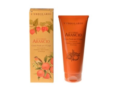 L'erbolario Accordo Arancio Γαλάκτωμα Σώματος 200ml