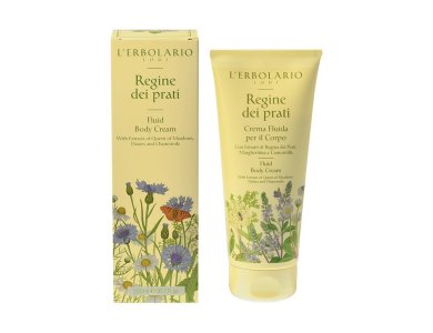 L'erbolario Regine dei Prati Κρέμα Σώματος 200ml