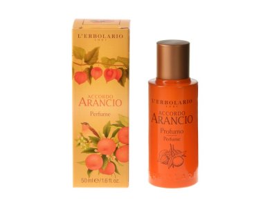 L'erbolario Accordo Arancio Eau de Parfum Άρωμα 50ml