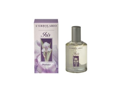 L'erbolario Iris Eau de Parfum Άρωμα 50ml
