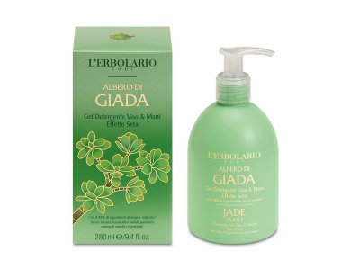 L'erbolario Albero di Giada Τζελ Καθαρισμού Προσώπου & Χεριών 280ml