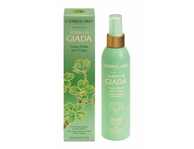 L'erbolario Albero di Giada Γαλάκτωμα Σώματος 200 ml