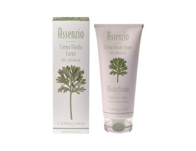 L'erbolario Assenzio Γαλάκτωμα Σώματος 200 ml