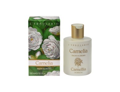 L'erbolario Camelia Aφρόλουτρο 300ml