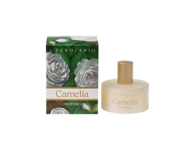 L'erbolario Camelia Eau de Parfum Άρωμα 50ml