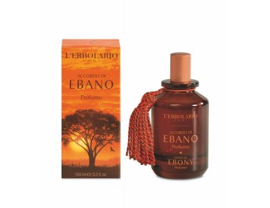 L'erbolario Ebano, Άρωμα 100ml