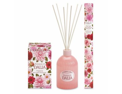 L'erbolario Dalia  Αρωματικό Χώρου με Ξύλινα Στικς 250ml