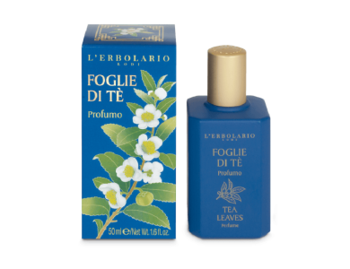 L'Erbolario Foglie di Te Profumo, Άρωμα, 50ml