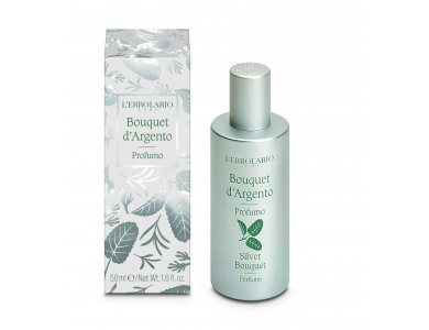 L'erbolario Silver Bouquet Άρωμα 50ml