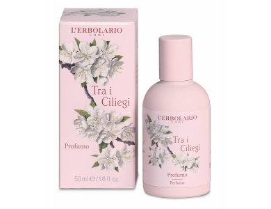 L'erbolario Tra i Ciliegi Άρωμα 50ml