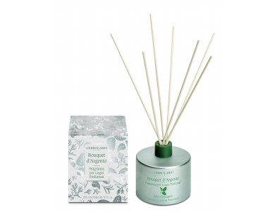 L'erbolario Silver Bouquet Αρωματικό Χώρου με Ξύλινα Στικς 200ml