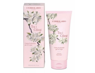 L'erbolario Tra i Ciliegi  Κρέμα Σώματος 200ml