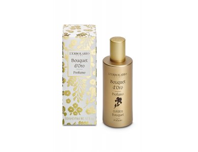 L'erbolario Γυναικείο Άρωμα Bouquet d’Oro 50ml