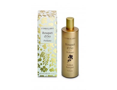 L'erbolario Golden Bouquet  Άρωμα 100ml