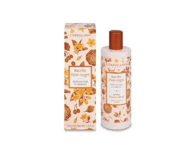 L’erbolario Bacche Fiori Legni Αρωματικό χώρου σε σπρέι, 100ml