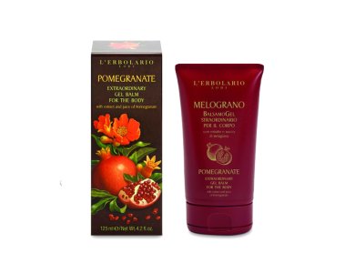 L'ERBOLARIO Melograno Ενυδατικό Έλαιο Τζέλ, 125ml